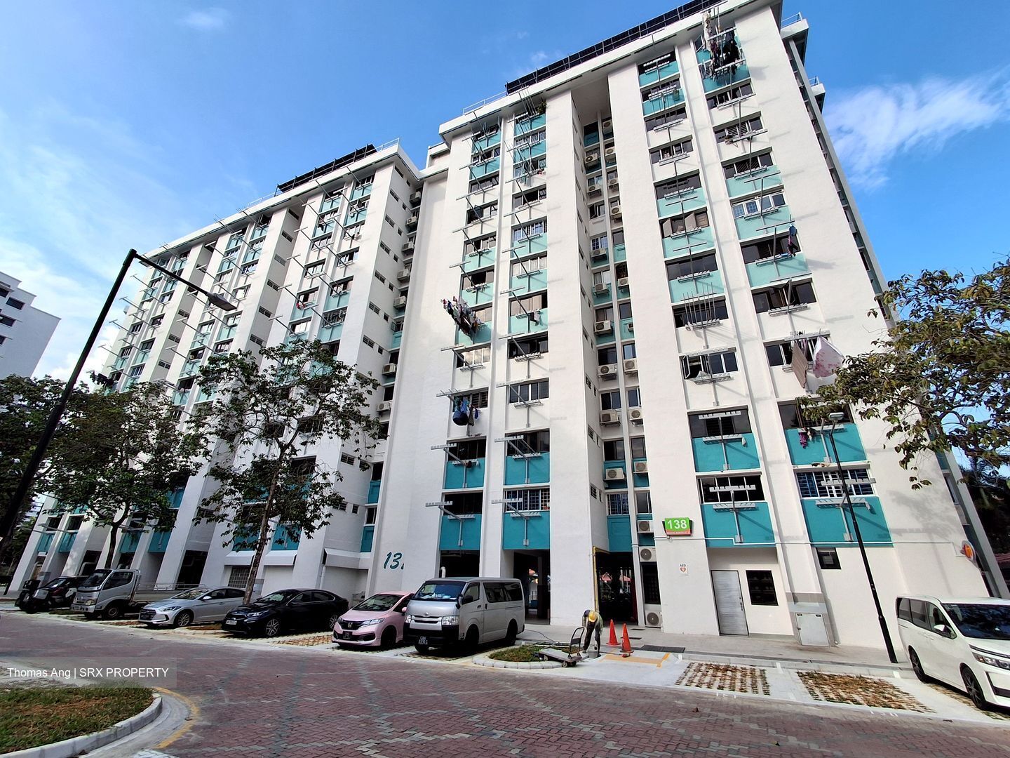 Blk 138 Bedok North Street 2 (Bedok), HDB 4 Rooms #588705451